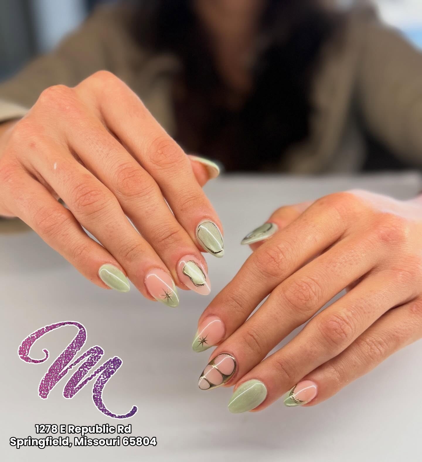 Merveilleux Nail Lounge and Spa
